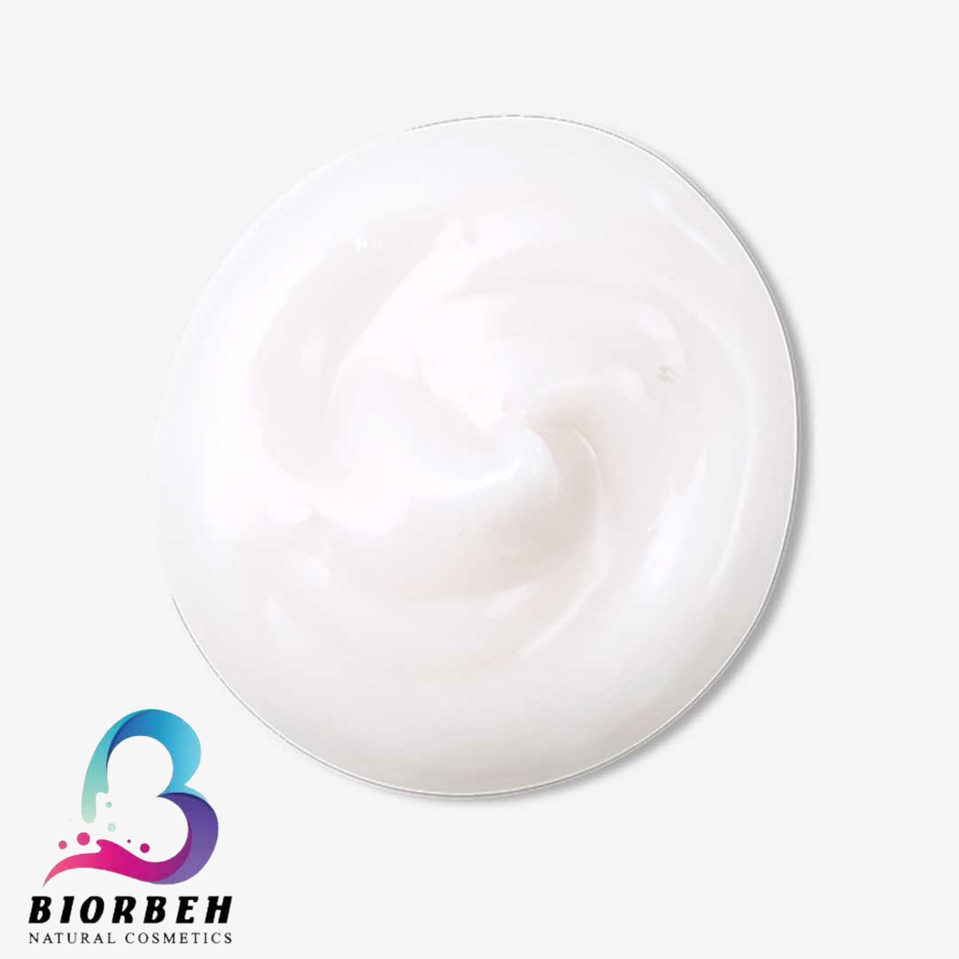 بافت کرم صورت کاسه ای اسنشیالز با ترکیبات گلیسیرین و ویتامین e,b3 و spf10