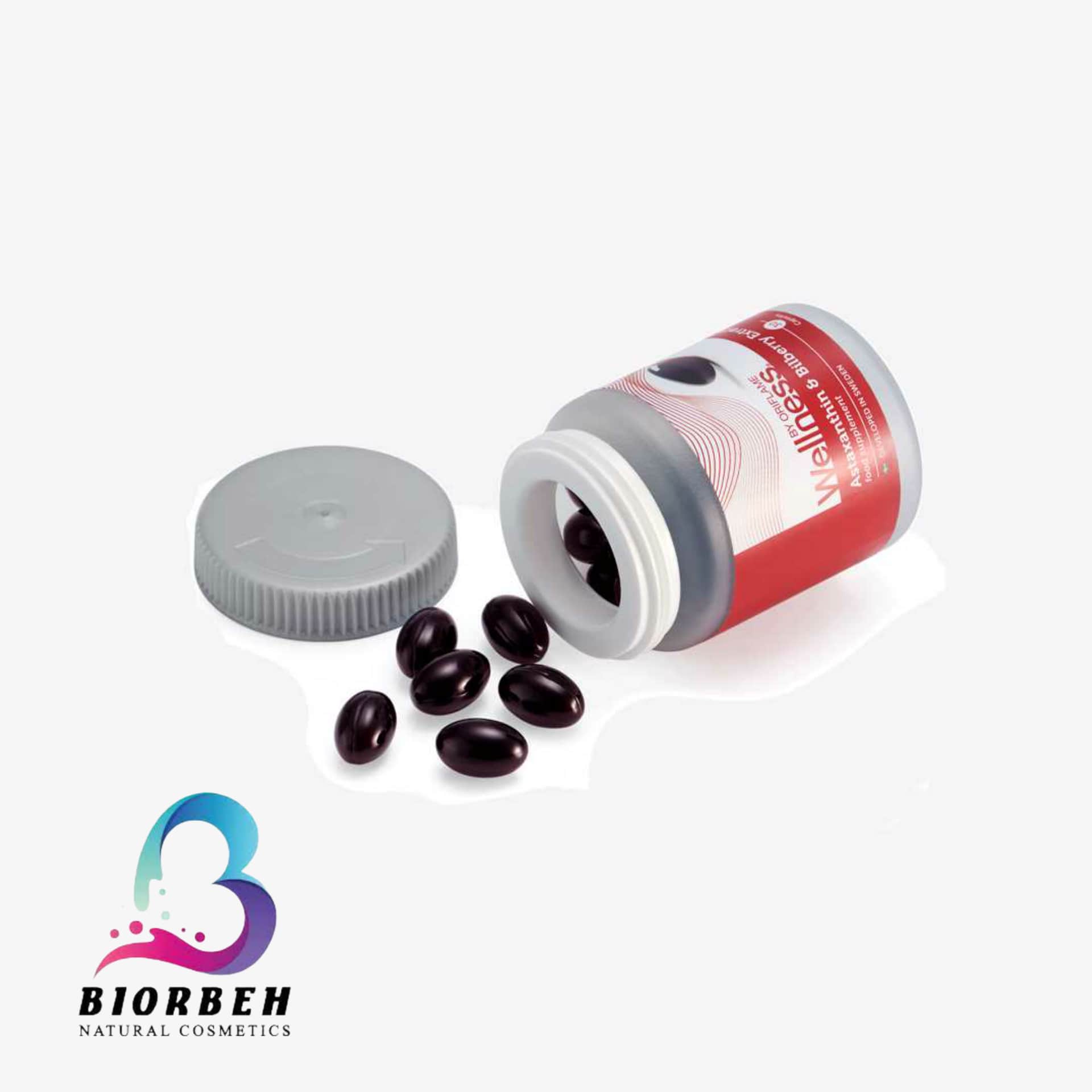 کپسول مکمل ویتامین c، قرص ویتامین c ولنس