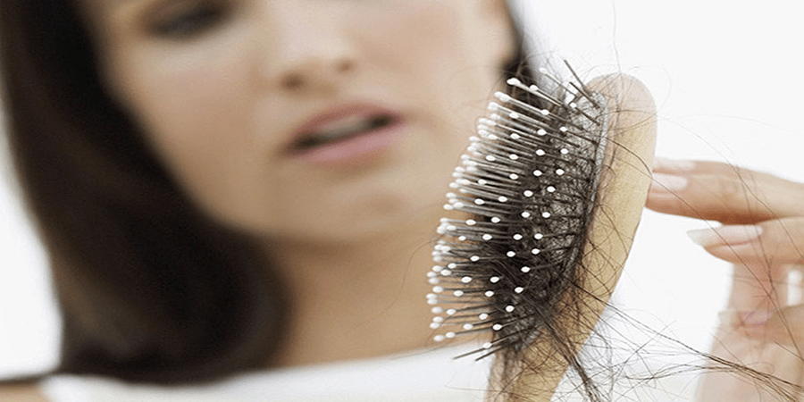 9 راهکار درمان ریزش مو ها