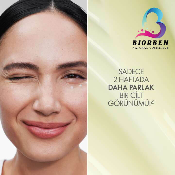 Comprehensive anti-pigmentation care Bright Intense 45595-2 ست مراقبت از پوست روشن کننده و ضدلک اوریفلیم 45595،پکیج مراقبتی اوریفلیم 45595