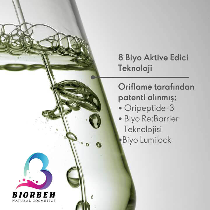 Comprehensive anti-pigmentation care Bright Intense 45595-3 پک جوانساز اوریفلیم 45595، ست مراقبتی جوانساز 45595 اوریفلیم