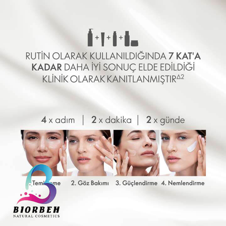 Comprehensive anti-pigmentation care Bright Intense 45595-5 ست مراقبت از پوست اوریفلیم 45595،ست مراقبتی 45595،روشن کننده پوست اوریفلیم 45595