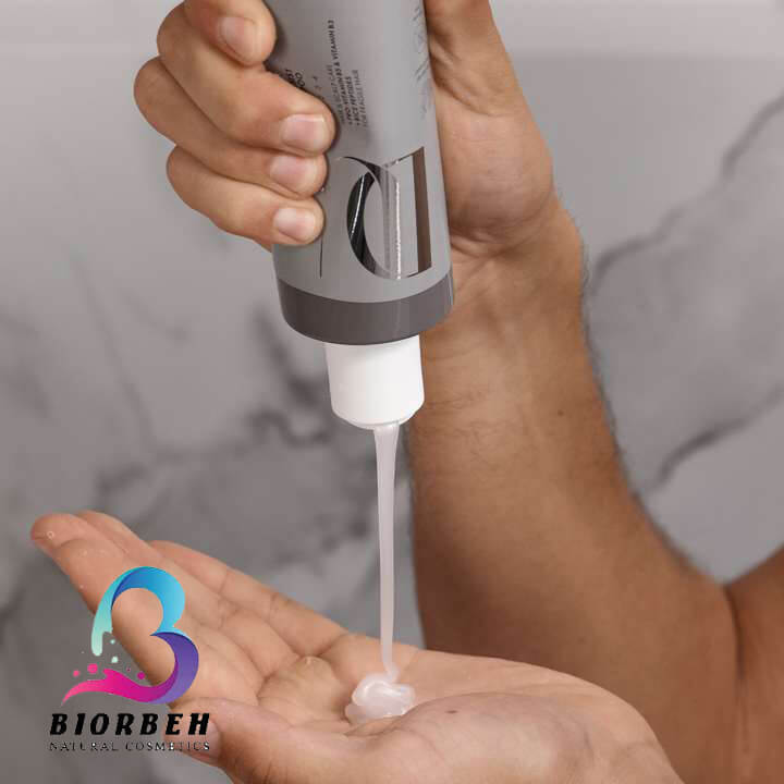 Fall Resist Shampoo 44955-2 شامپو تقویت کننده مو سر اوریفلیم 44955، شامپو تقویت کننده مو نازک اوریفلیم 44955