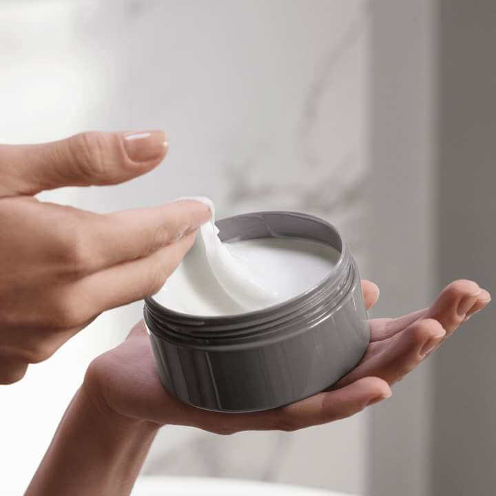 Intensive hair restoration mask DUOLOGI 44963-2 ماسک درمان موخوره اوریفلیم 44963، ماسک درمان کننده اوریفلیم 44963