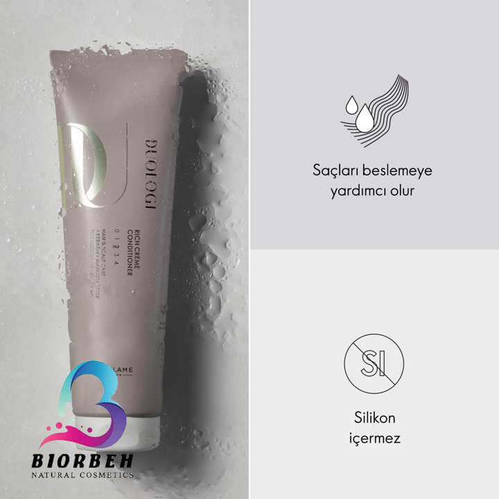Rich Creme Conditioner-1 copy کرم حالت دهنده ریچ|