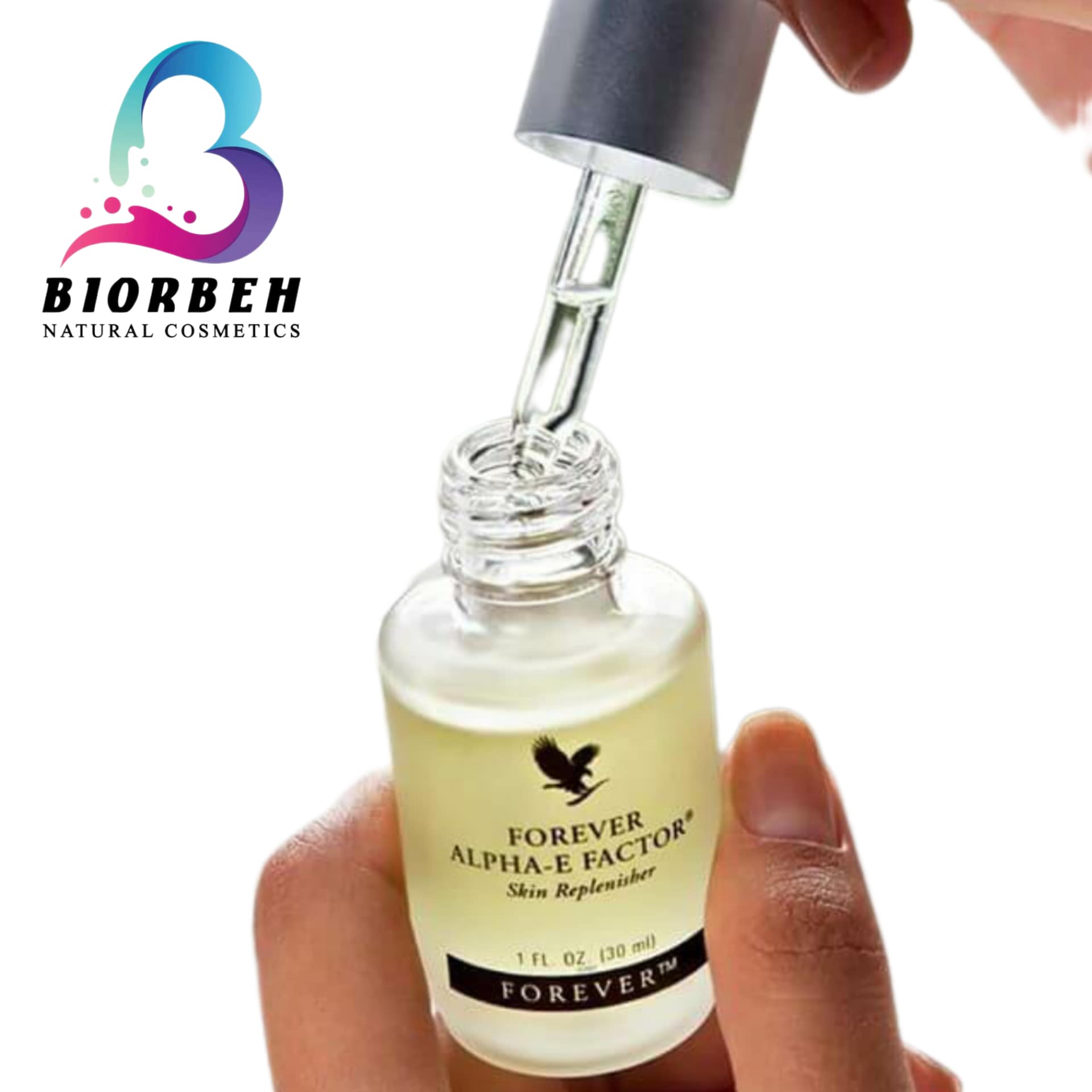 Forever Alpha-E Factor۲ سرم آلفا ای فاکتور فوراور|سرم آلفا ای فاکتور فوراور دارای خواص آلوئه ورا|