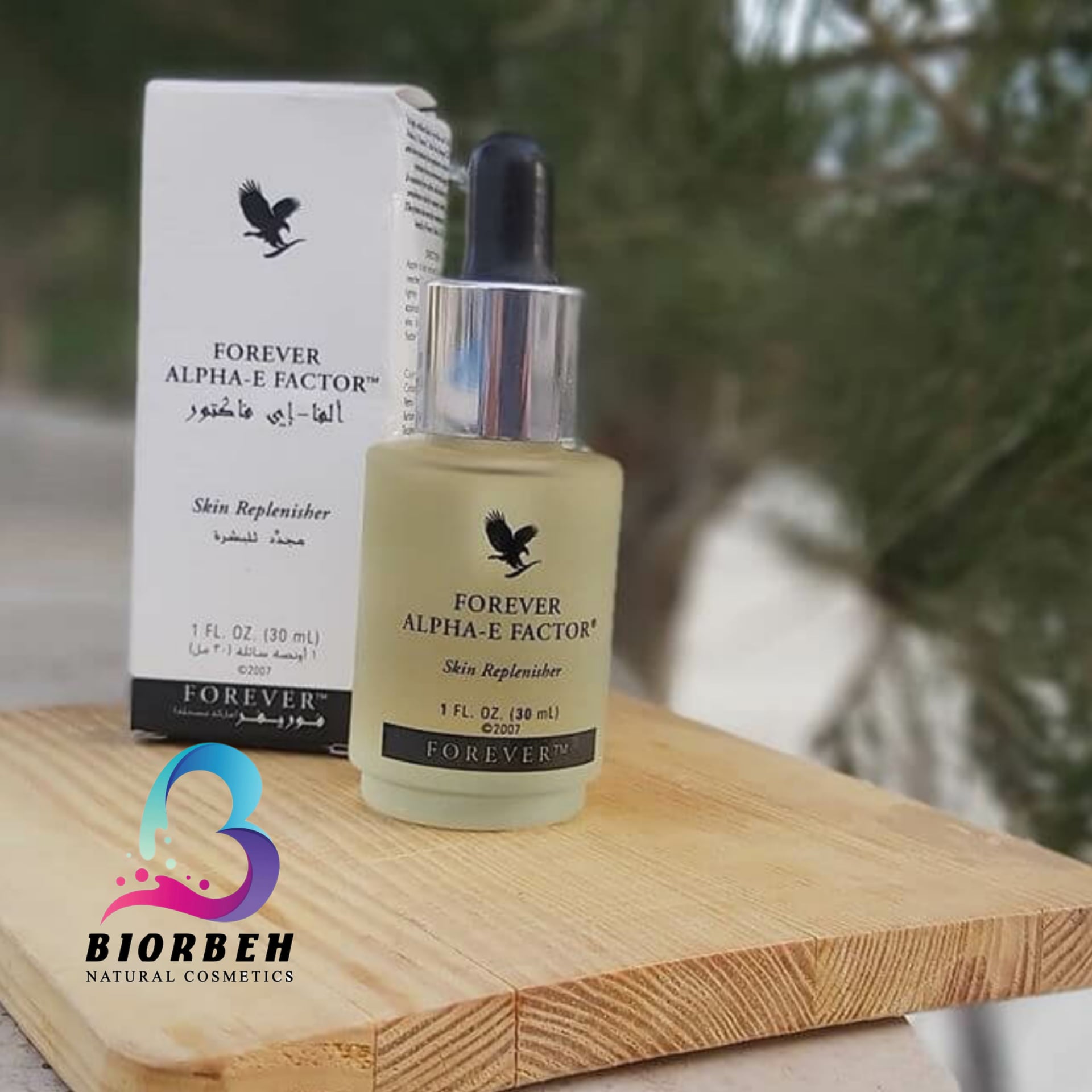 Forever Alpha-E Factor۳ سرم آلفا ای فاکتور فوراور|سرم آلفا ای فاکتور فوراور دارای خواص آلوئه ورا|