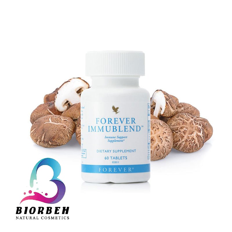 Forever Immublend2-min Forever Immublend، مکمل ایموبلند فوراور،مکمل تقویت سیستم ایمنی ایموبلند
