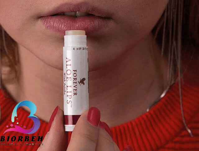 مرطوب کننده لب فوراور، مرطوب کننده لب آلوئه ورا فوراور