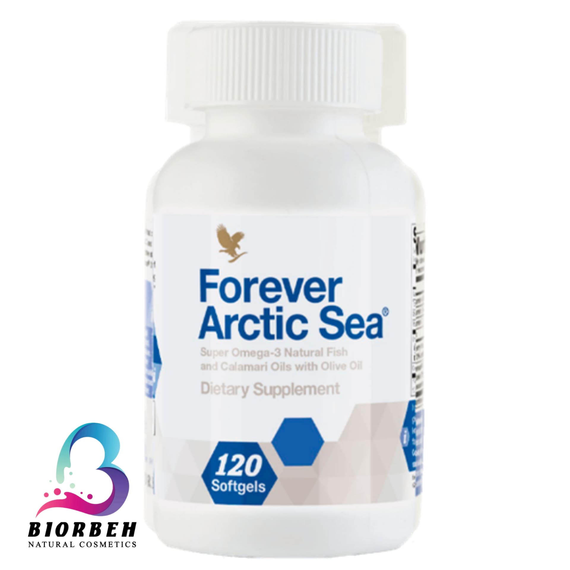 Forever omega 3 supplement ۲ کاهش تری گلیسیرید خون با مکمل امگا فوراور|