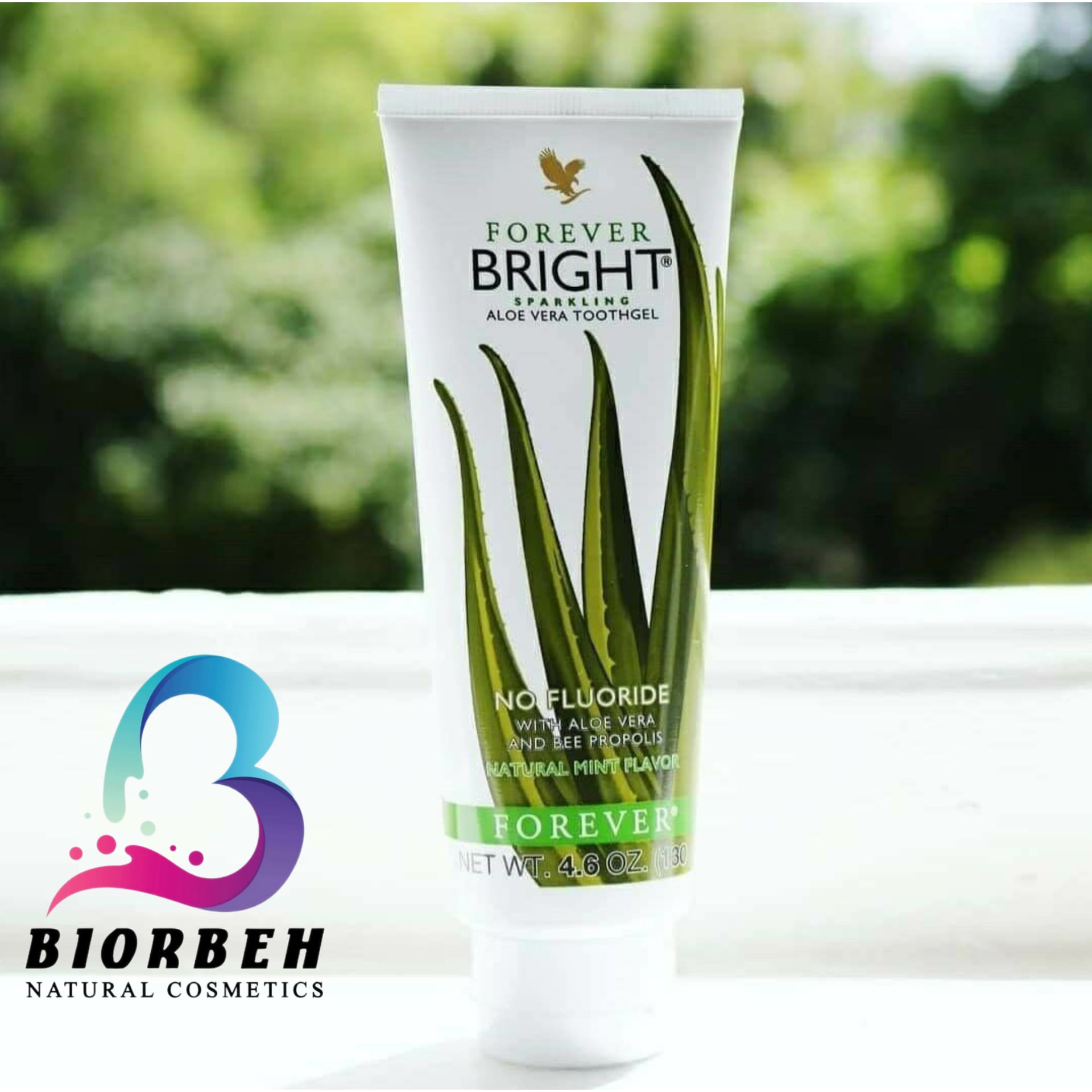 Forever toothpaste ۲ قدرت پاک کنندگی و سفید کنندگی بالای خمیر دندان های فوراور|سهولت مسواک زدن با خمیر دندان های فوراور|