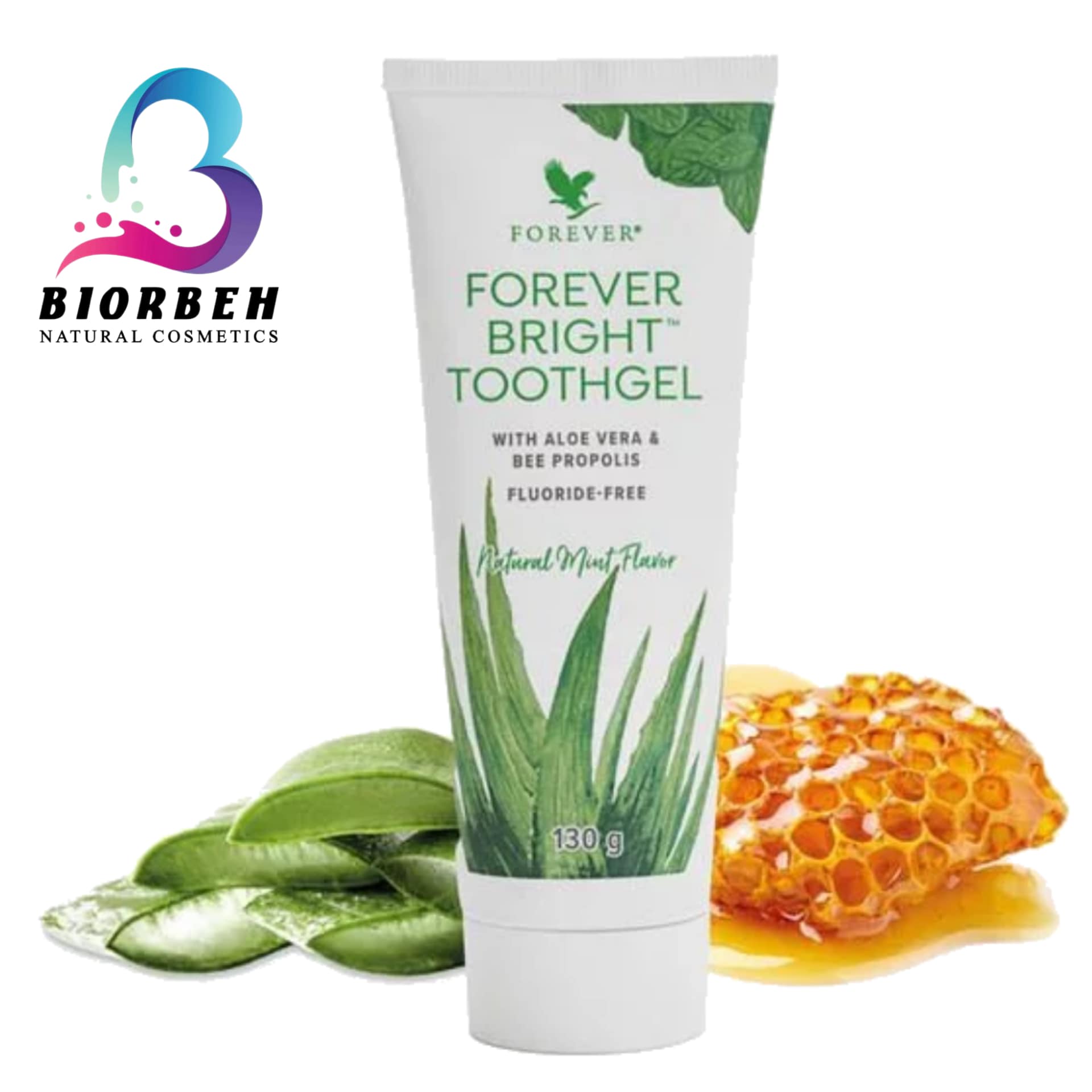Forever toothpaste ۵ قدرت پاک کنندگی و سفید کنندگی بالای خمیر دندان های فوراور|سهولت مسواک زدن با خمیر دندان های فوراور|