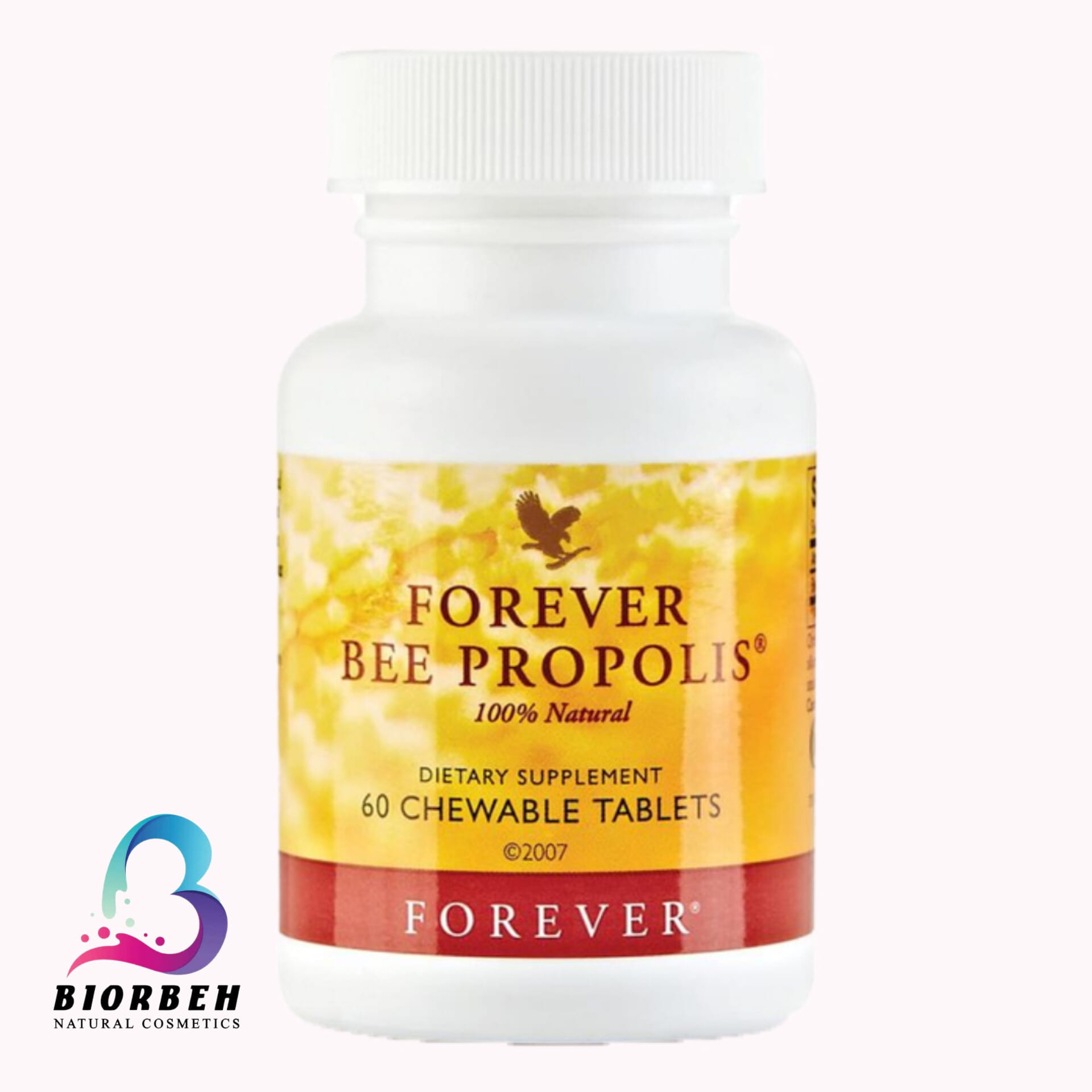 بی پروپولیس موم زنبور عسل فوراور،مکمل فوراور بی پروپولیس