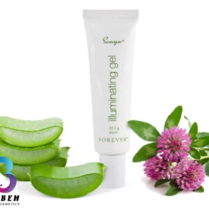 ایلومینیتینگ ژل شفاف کننده سونیا