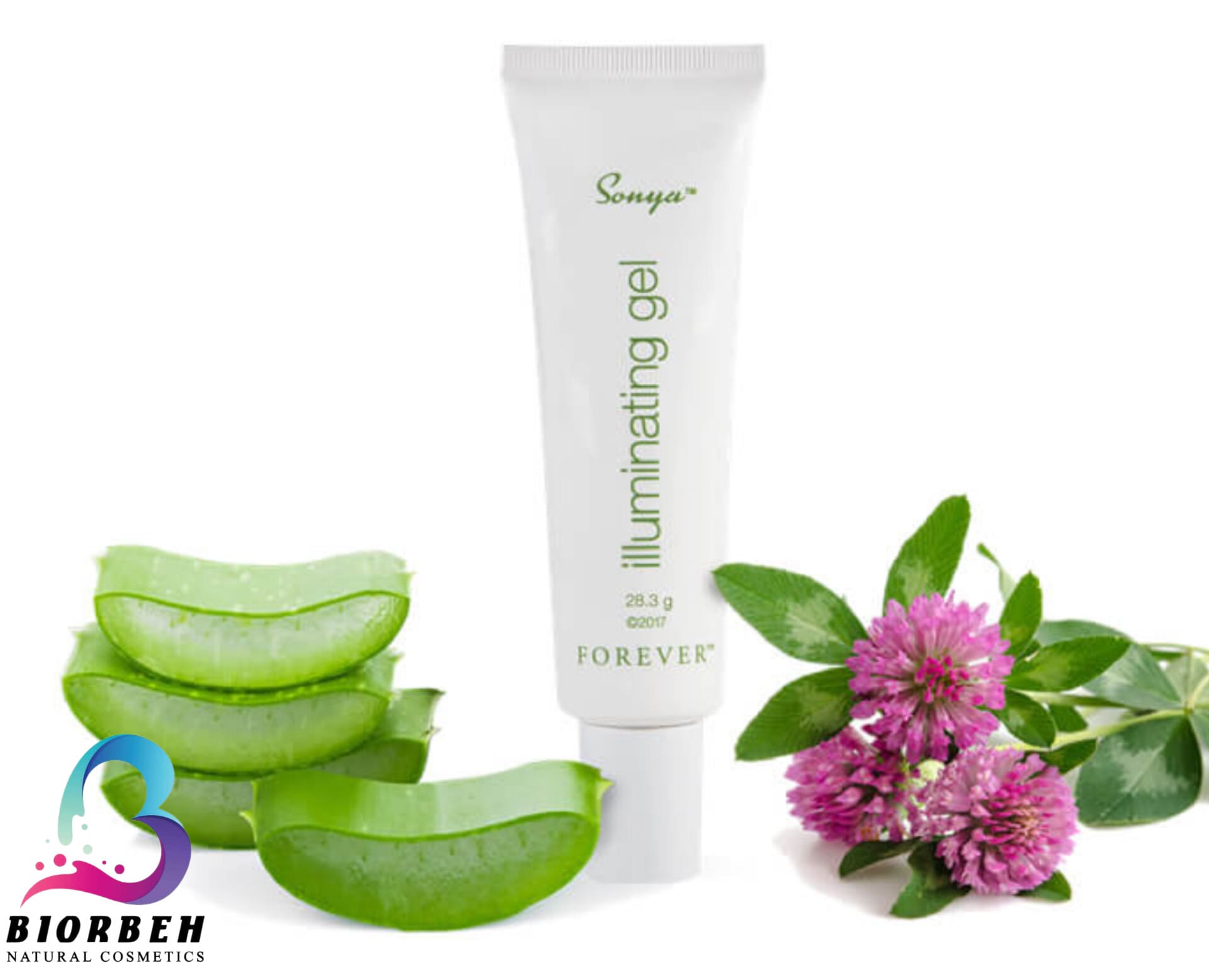Sonia gel.-min ایلومینیتینگ ژل سونیا (ژل شفاف کننده و ضد لک)