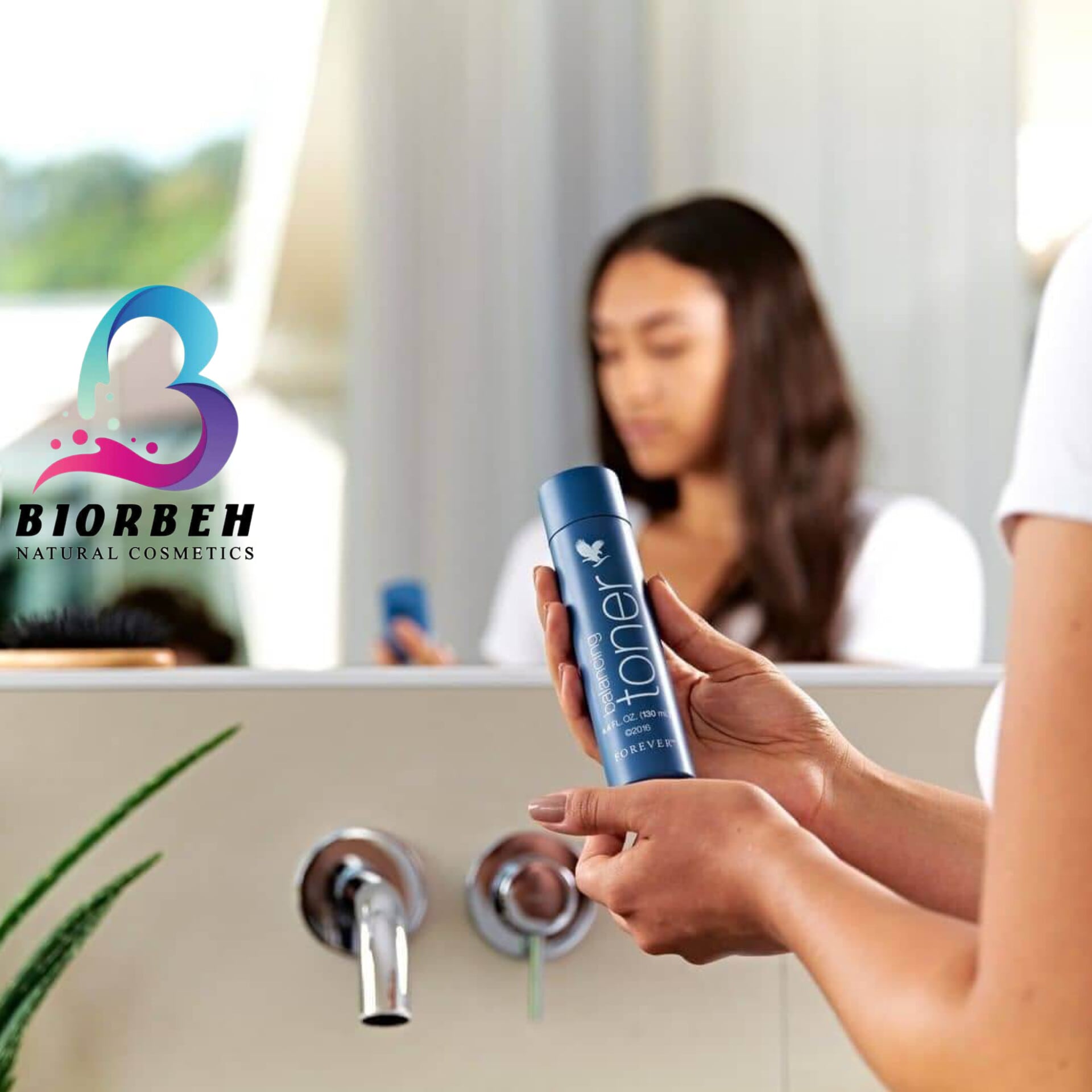 Toner forever n بالانسینگ تونر (تونر متعادل کننده تارگت) - فوراور لایف