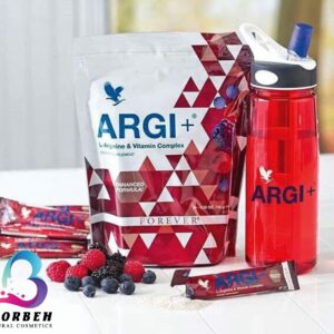 آرجی پلاس فوراور آرژنین forever argi
