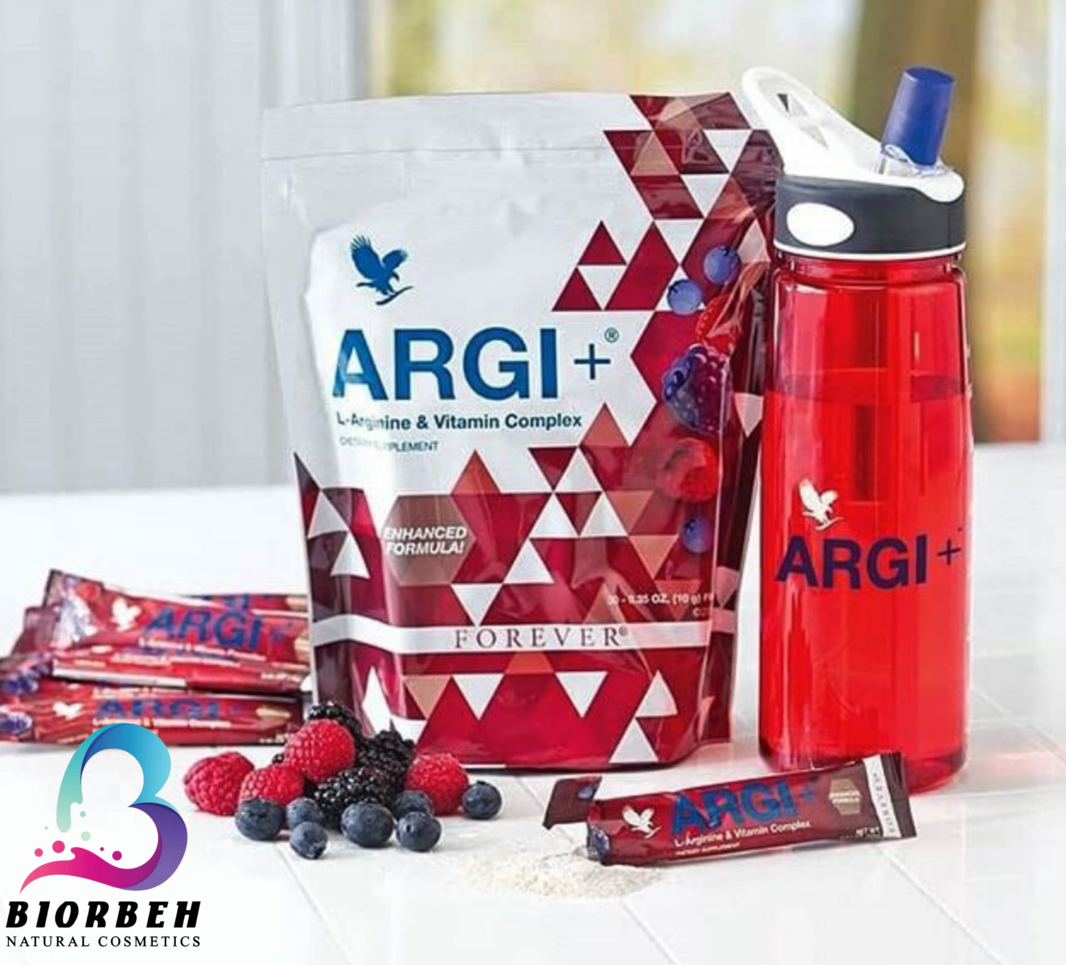 forever argi3 مکمل چربی سوز فوراور|فوراور ترم کمک به تسریع کاهش وزن|