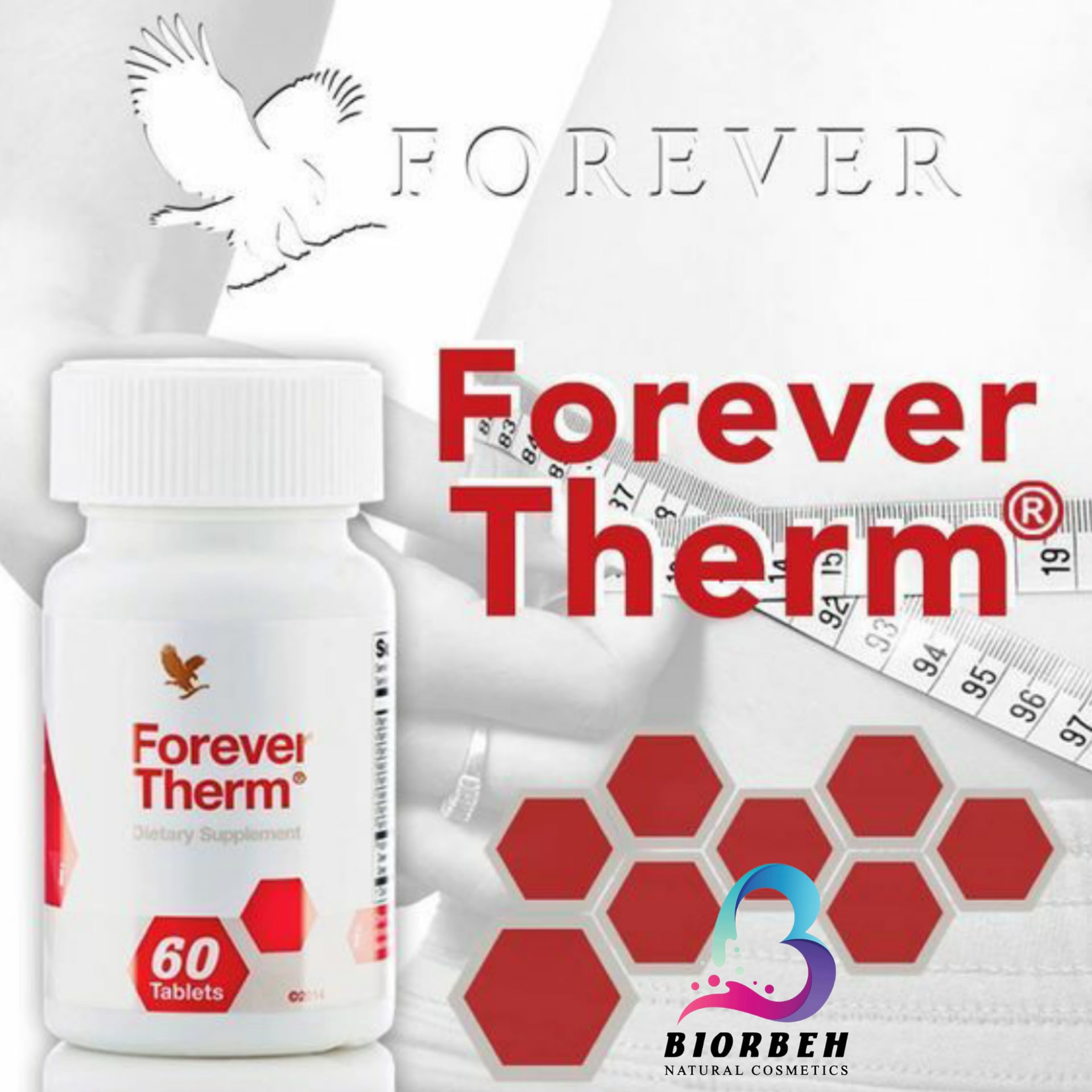 forever therm3 مکمل های چربی سوز فوراورر ترم|رژیم غذایی سالم با مکمل های چربی سوز فوراور |