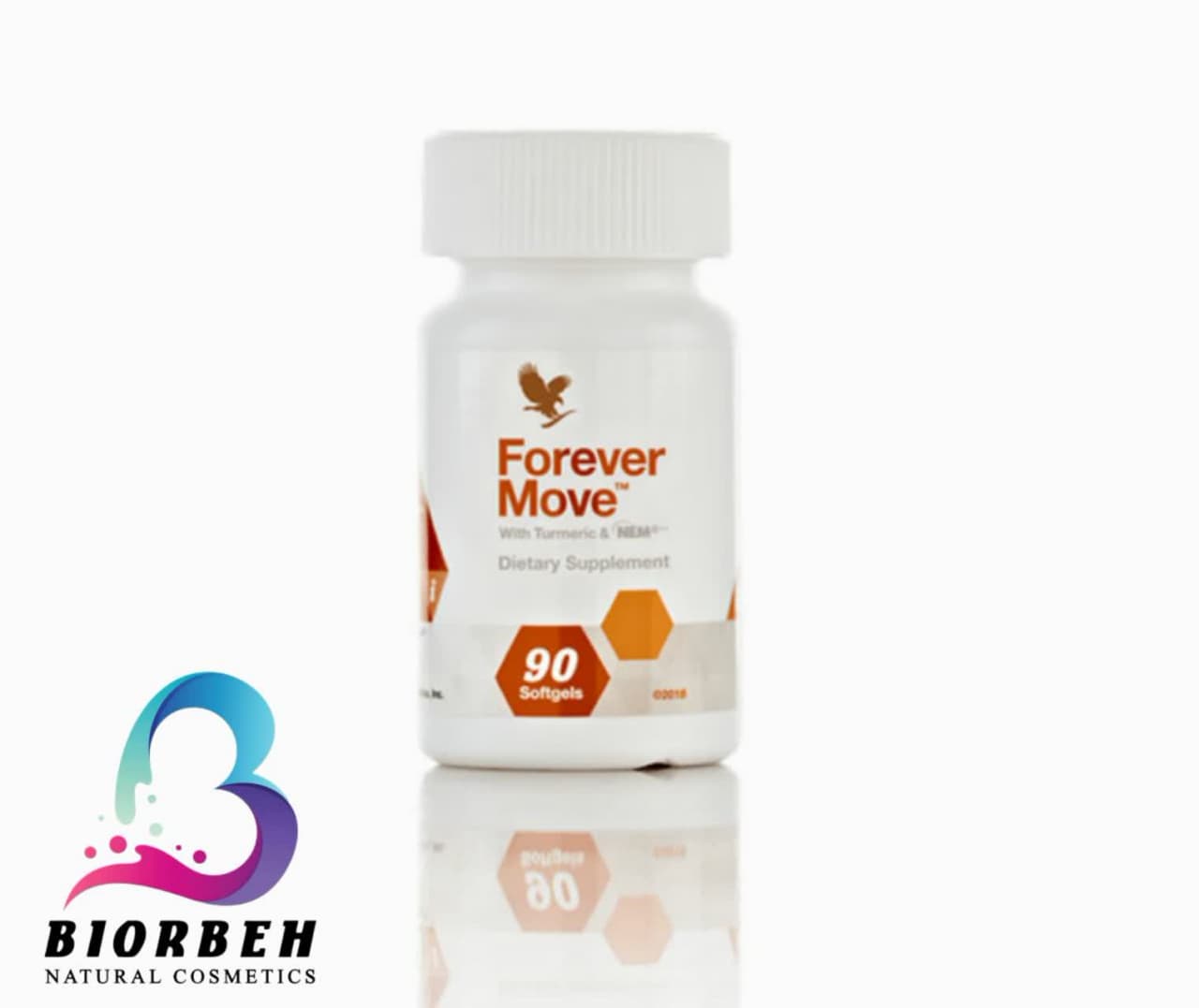 مکمل فوراور موو مکمل غذایی بهبود حرکت موو، مکمل غذایی موو، مکمل غذایی فوراور موو