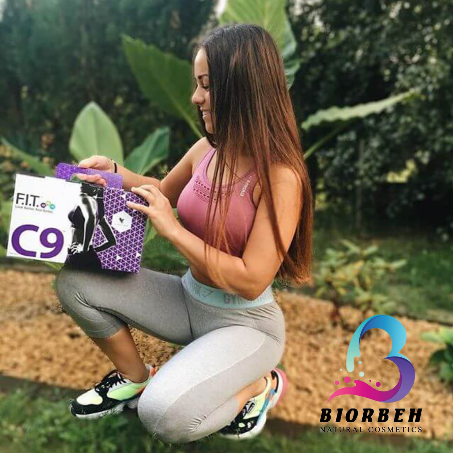 Forever c 9 سی ناین وانیلی ،کلین ناین 9روزه