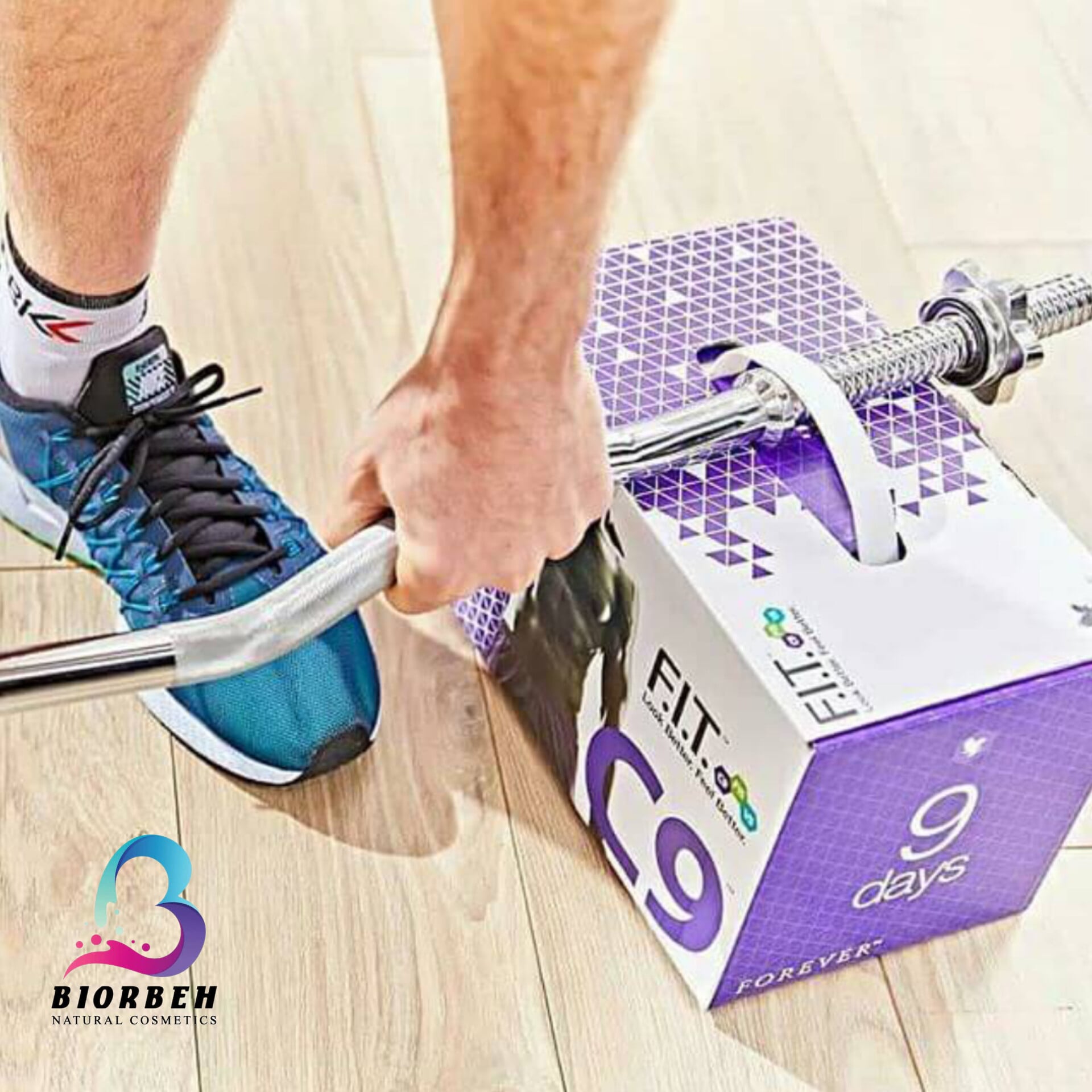 Forever c9. سی ناین وانیلی ،کلین ناین 9روزه