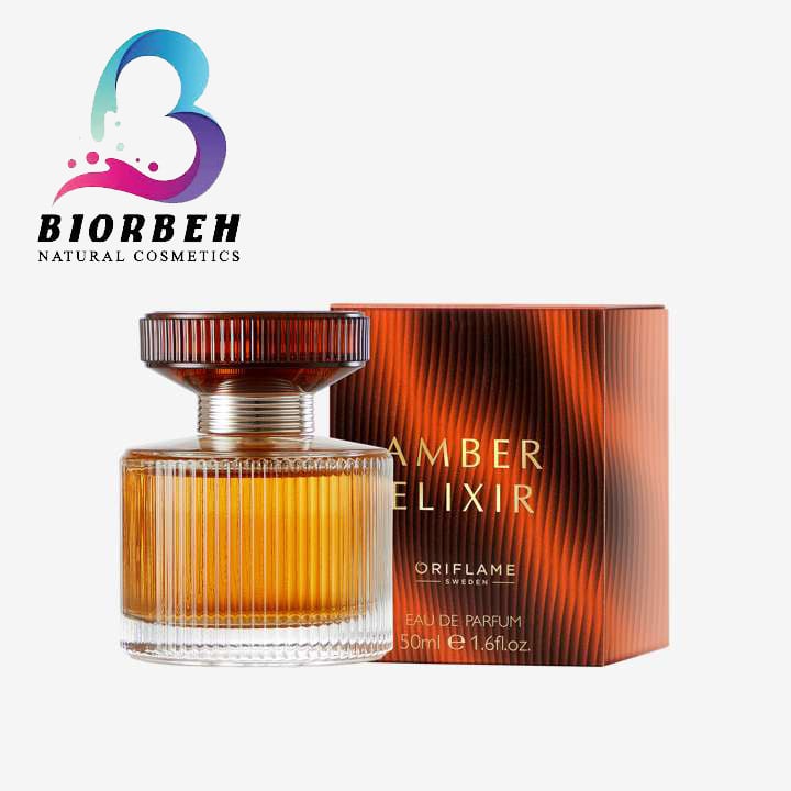 ادوپرفیوم عطر زنانه امبر الكسير اوریفلیم 42495|ادوپرفیوم عطر زنانه امبر الكسير|ادوپرفیوم عطر زنانه،عطر زنانه|