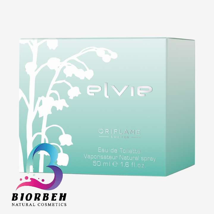 Oriflame Elvie women's perfume 42502 (1) ادوتویلت عطر زنانه الوی Elvie اوریفلیم|عطر زنانه الوی Elvie |ادوتویلت اوریفلیم|